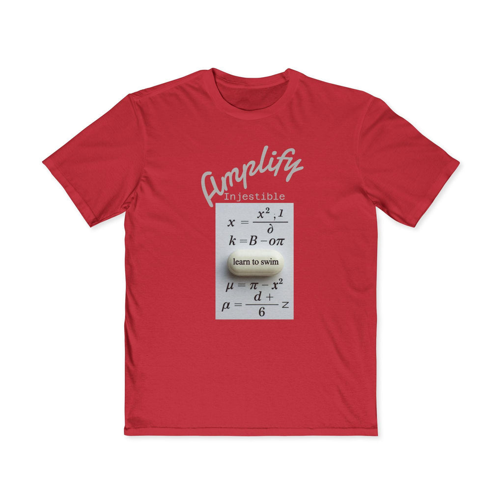 Math Equations Graphic Tee: Gift for Student, Teacher