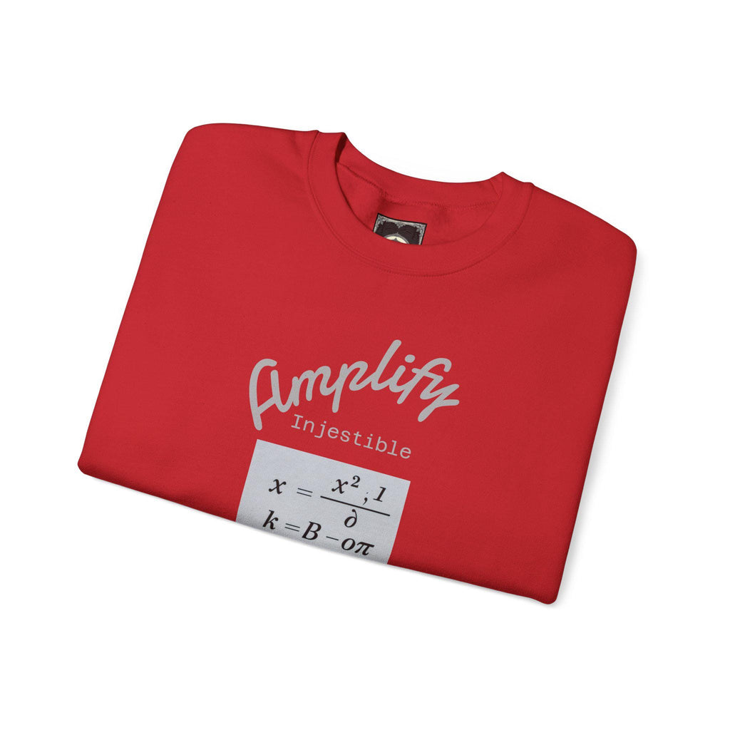 Amplify Formula Sweatshirt: Unisex Heavy Blend Crewneck