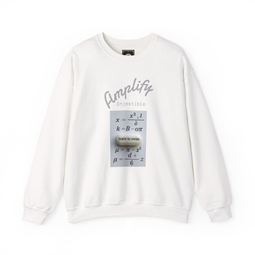 Amplify Formula Sweatshirt: Unisex Heavy Blend Crewneck