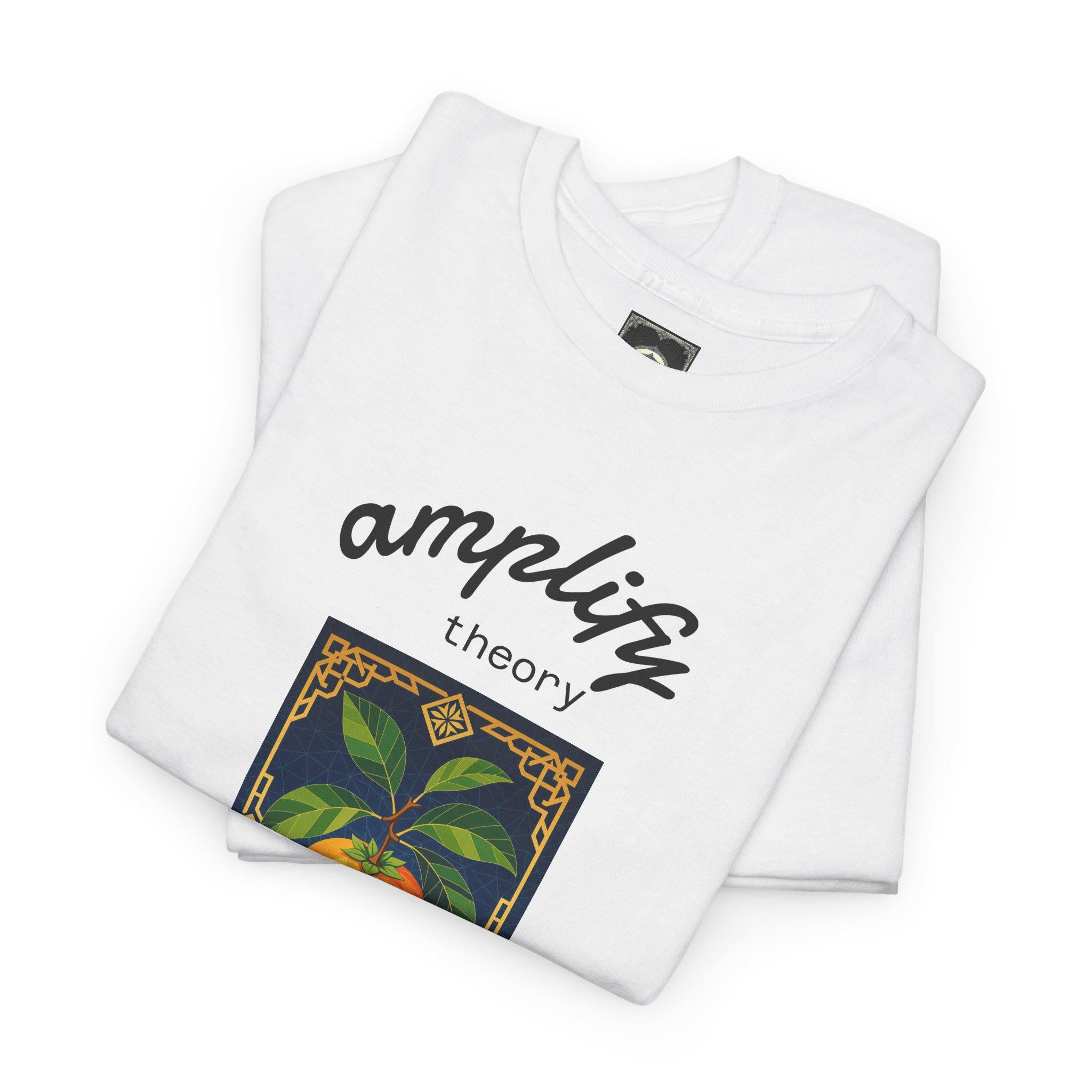 Amplify Theory Graphic Tee - Unisex Heavy Cotton Vintage Style