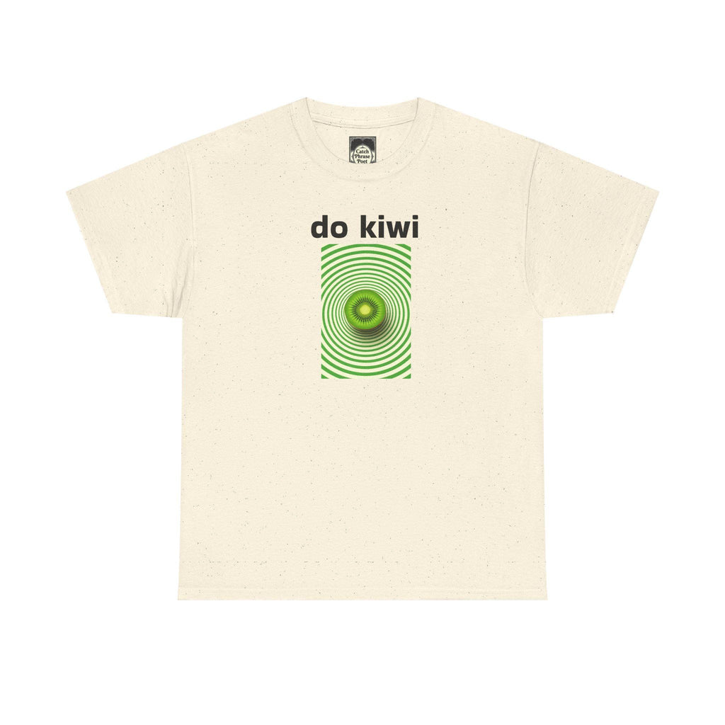 Unisex Kiwi Vibe Graphic T-Shirt - Fresh Summer Style