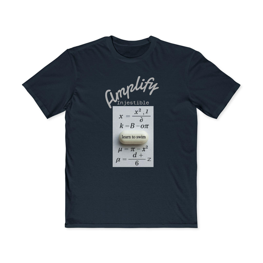 Math Equations Graphic Tee: Gift for Student, Teacher