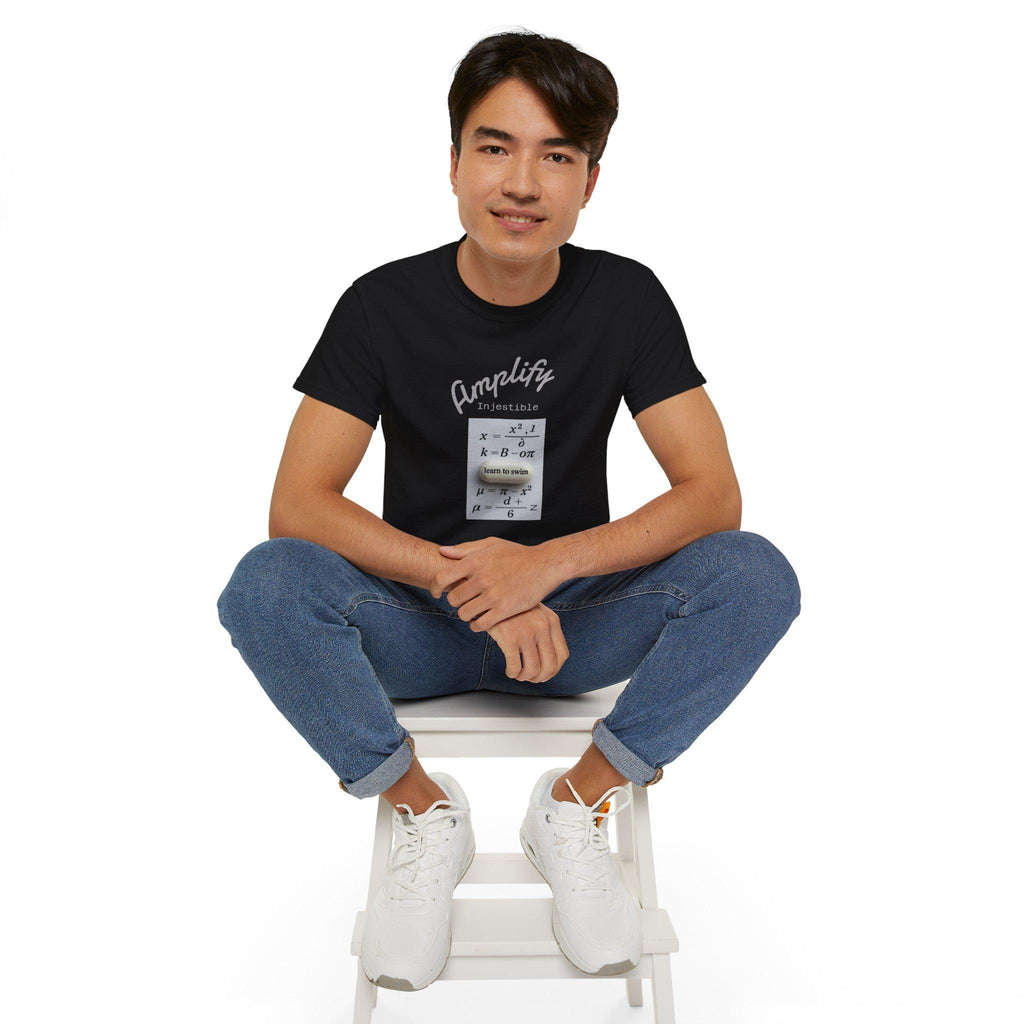 Science Equation T-Shirt: Ultra Cotton Unisex Tee for Students