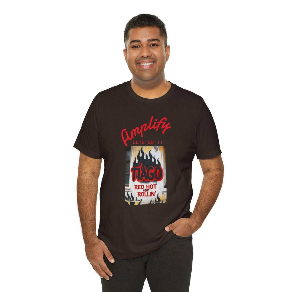 Portland Trailblazers Graffiti T-Shirt, Urban Street Art Tee