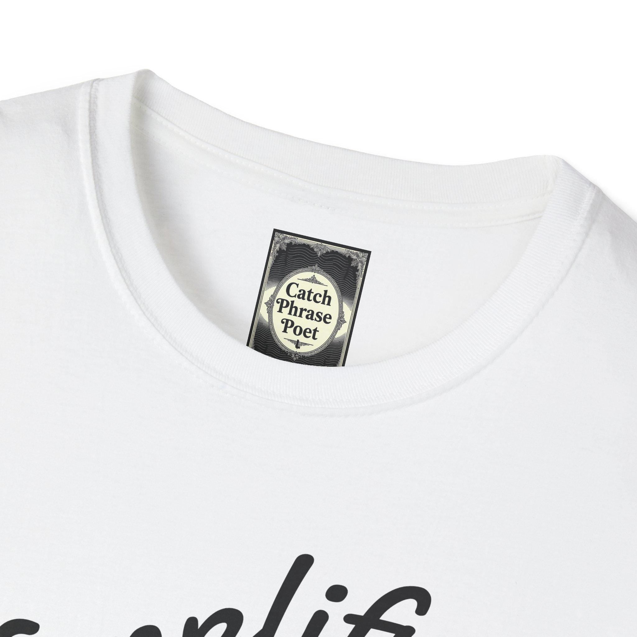 Amplify Peace Unisex Softstyle T-Shirt | Casual Wear, Gift Idea, Statement Tee, Social Justice Apparel, Everyday Style