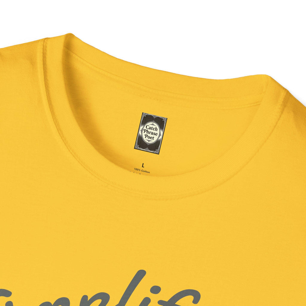 Unisex Softstyle T-Shirt