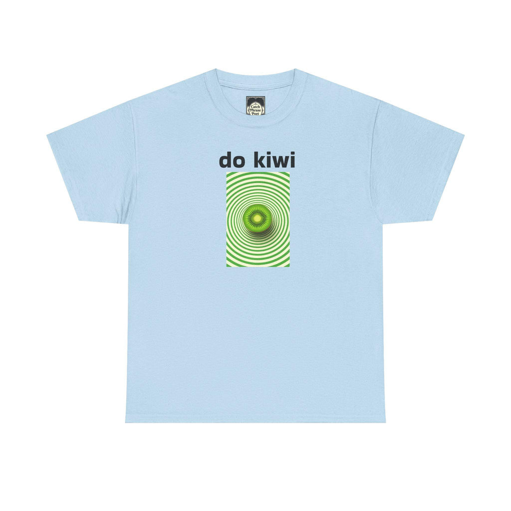 Unisex Kiwi Vibe Graphic T-Shirt - Fresh Summer Style