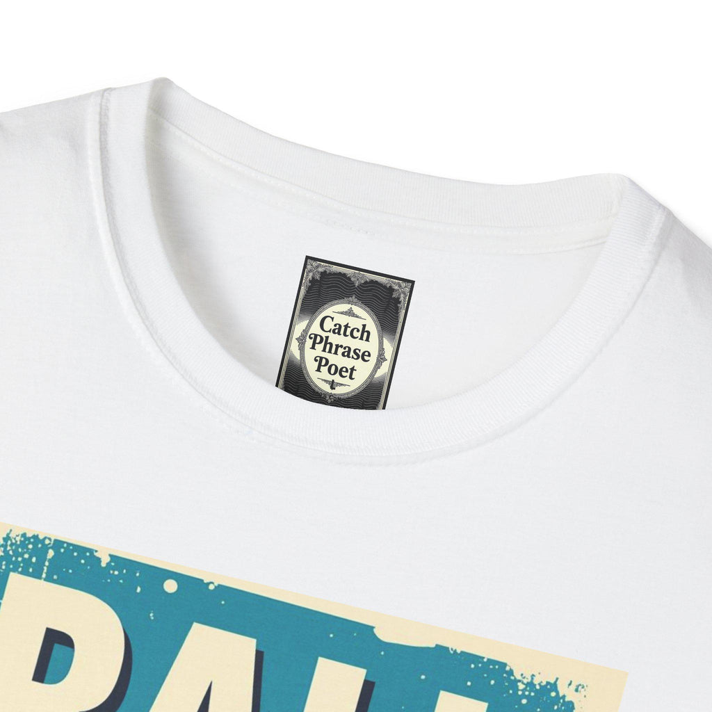 Basketball Lover Unisex Softstyle T-Shirt, Sports Fan Tee, Ball Don't Lie PDX, Graphic Tee, Gift for Hoops Enthusiast