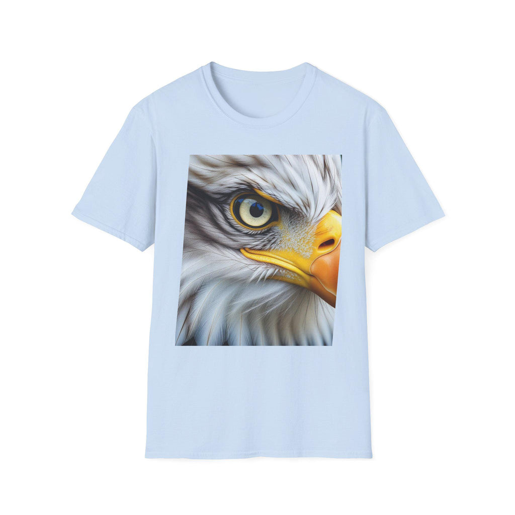Majestic Eagle Graphic T-Shirt: Nature Lover Unisex Tee