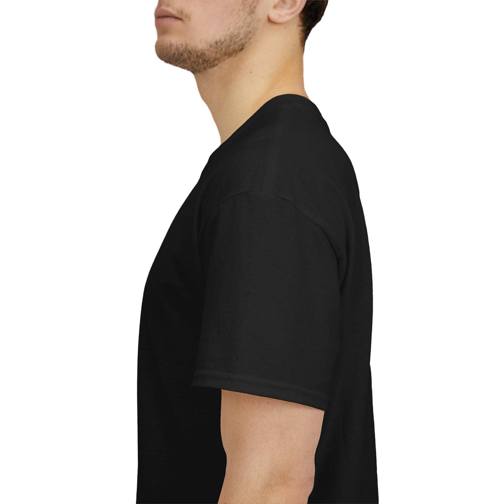 Amplify Connection Apple Tee - Unisex Heavy Cotton Shirt