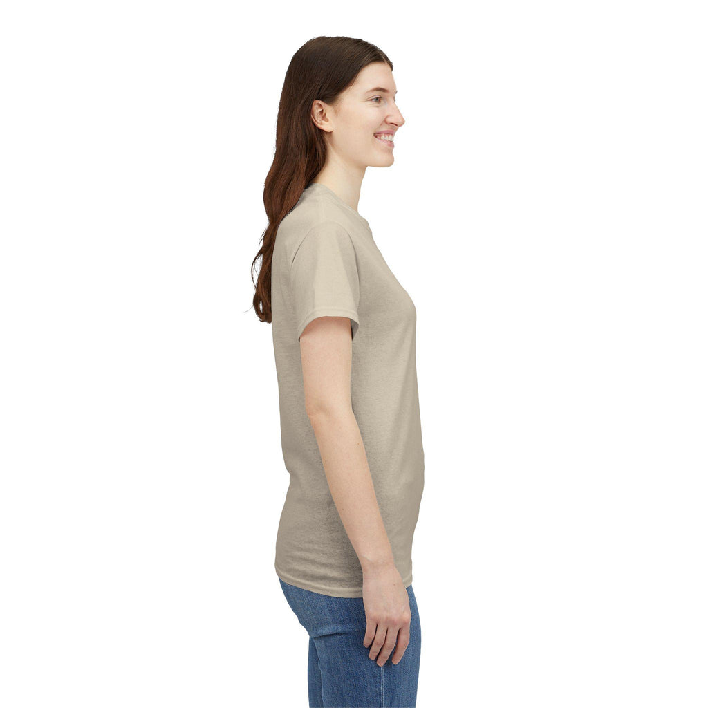 Kiwi Crash Graphic T-Shirt: Fun Unisex Cotton Tee