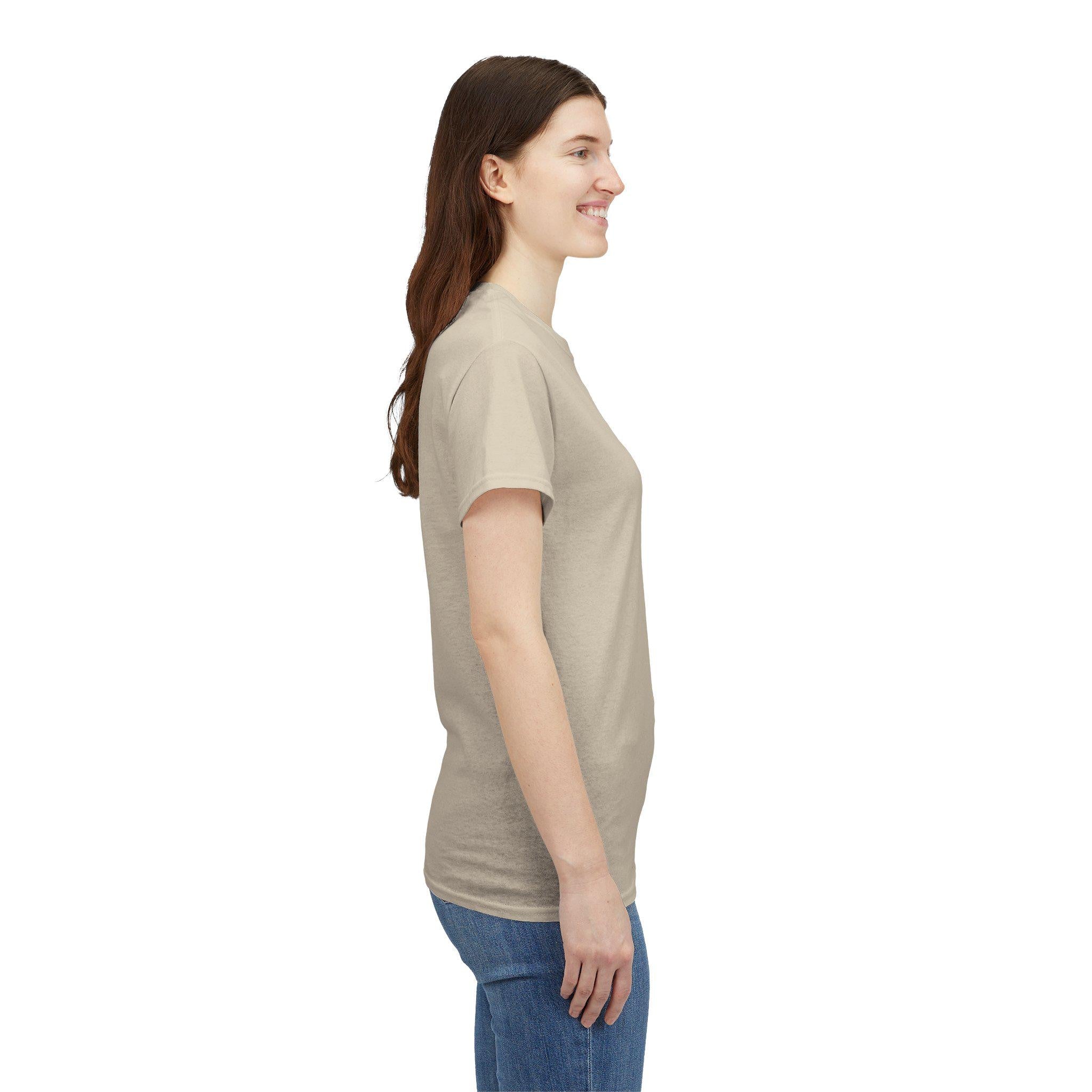 Kiwi Crash Graphic T-Shirt: Fun Unisex Cotton Tee