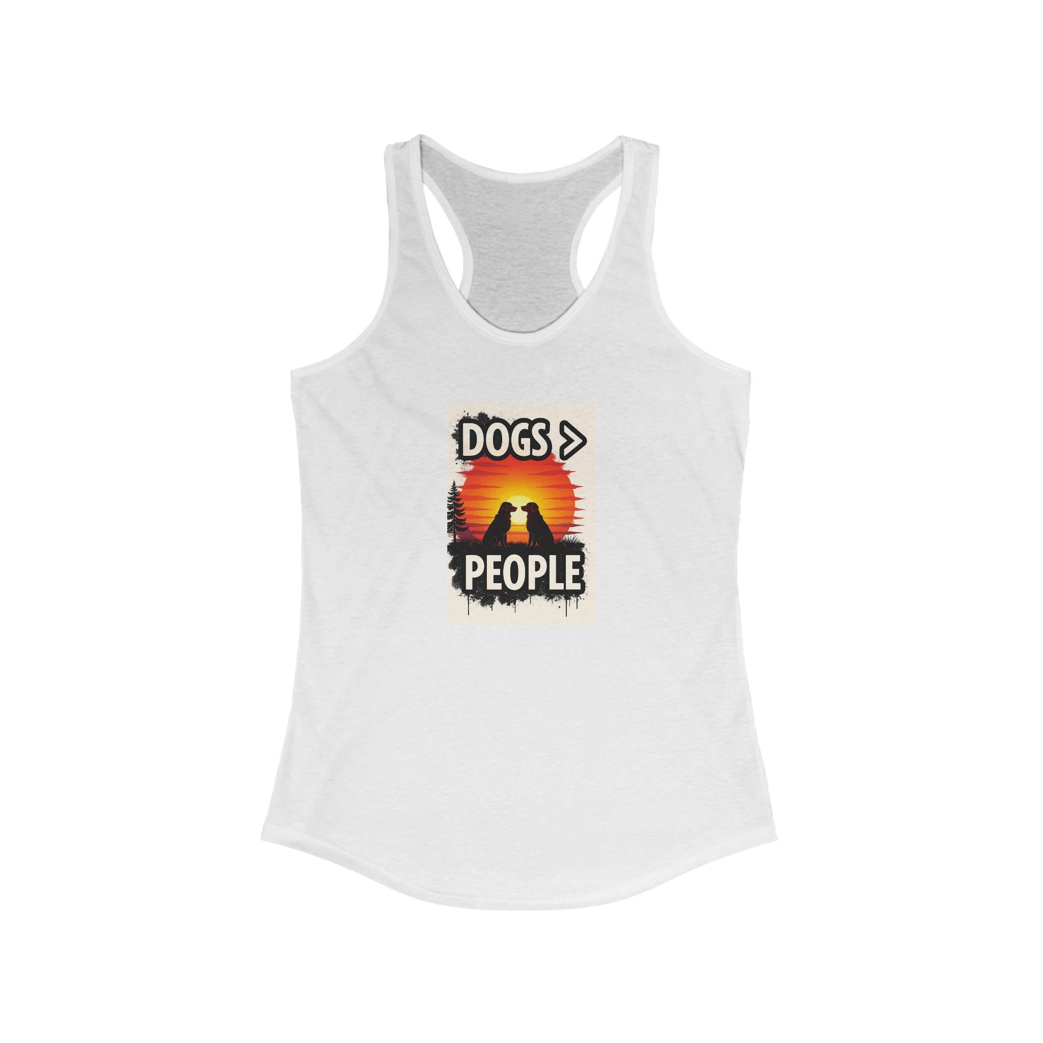 Women's Ideal Racerback Tank