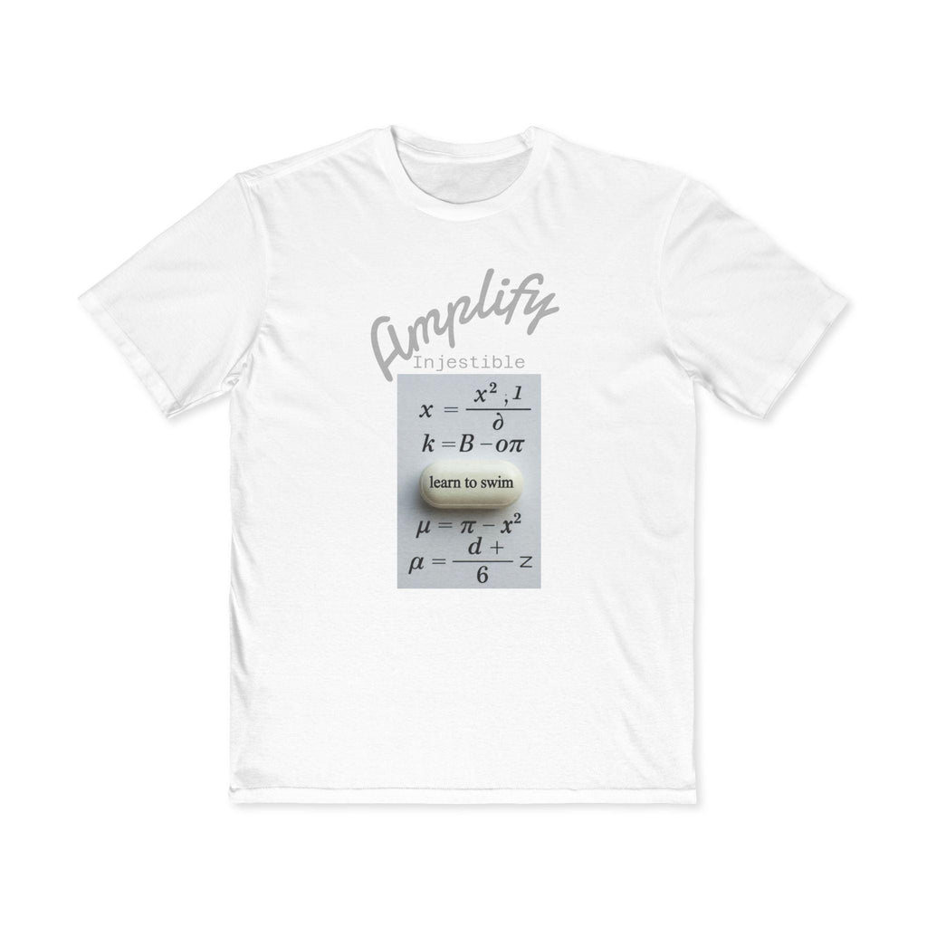 Math Equations Graphic Tee: Gift for Student, Teacher