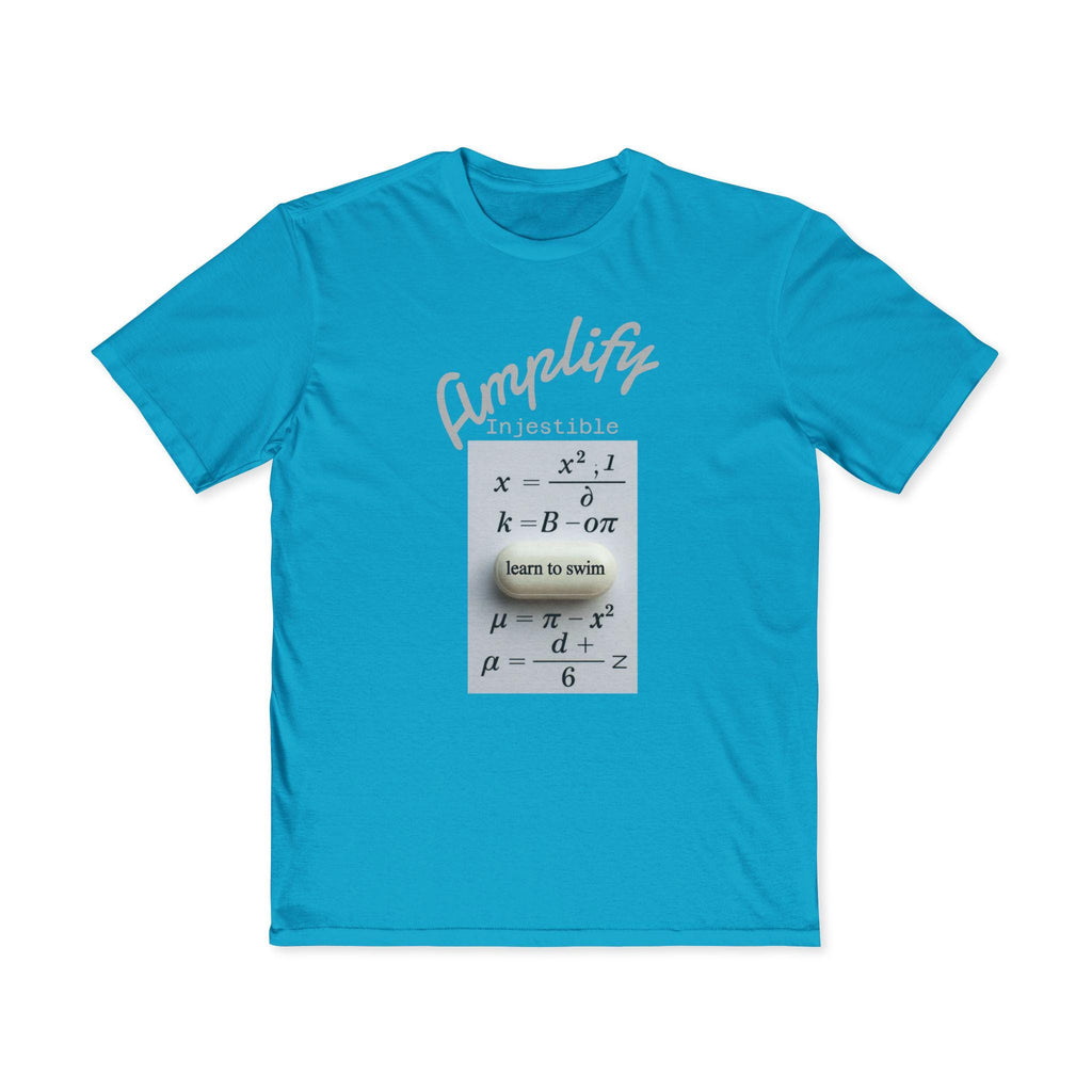 Math Equations Graphic Tee: Gift for Student, Teacher