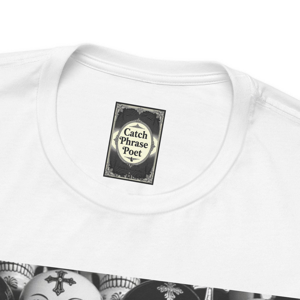 day of the dead Graphic Tee, Casual Wear, Halloween Shirt, Festival Outfit, Unique Gift Idea, Unisex Jersey Tee