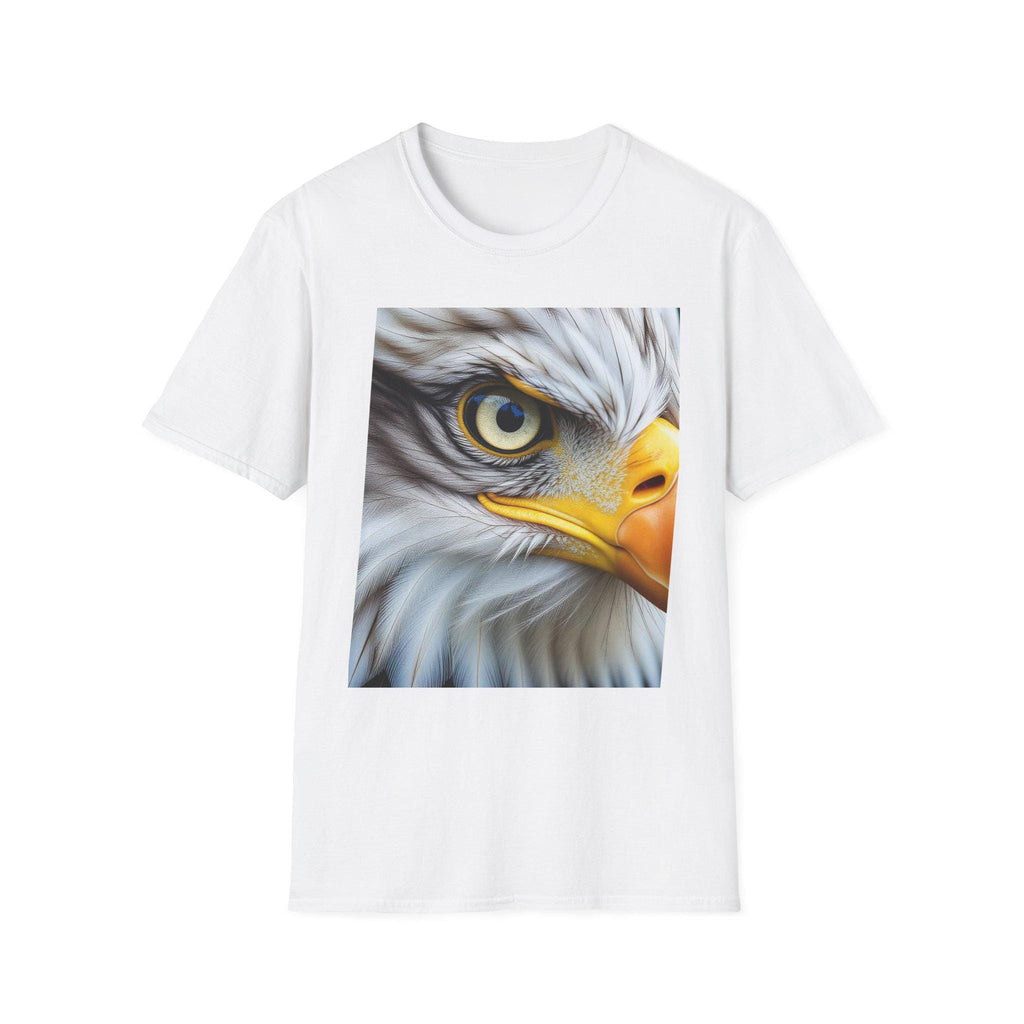 Majestic Eagle Graphic T-Shirt: Nature Lover Unisex Tee