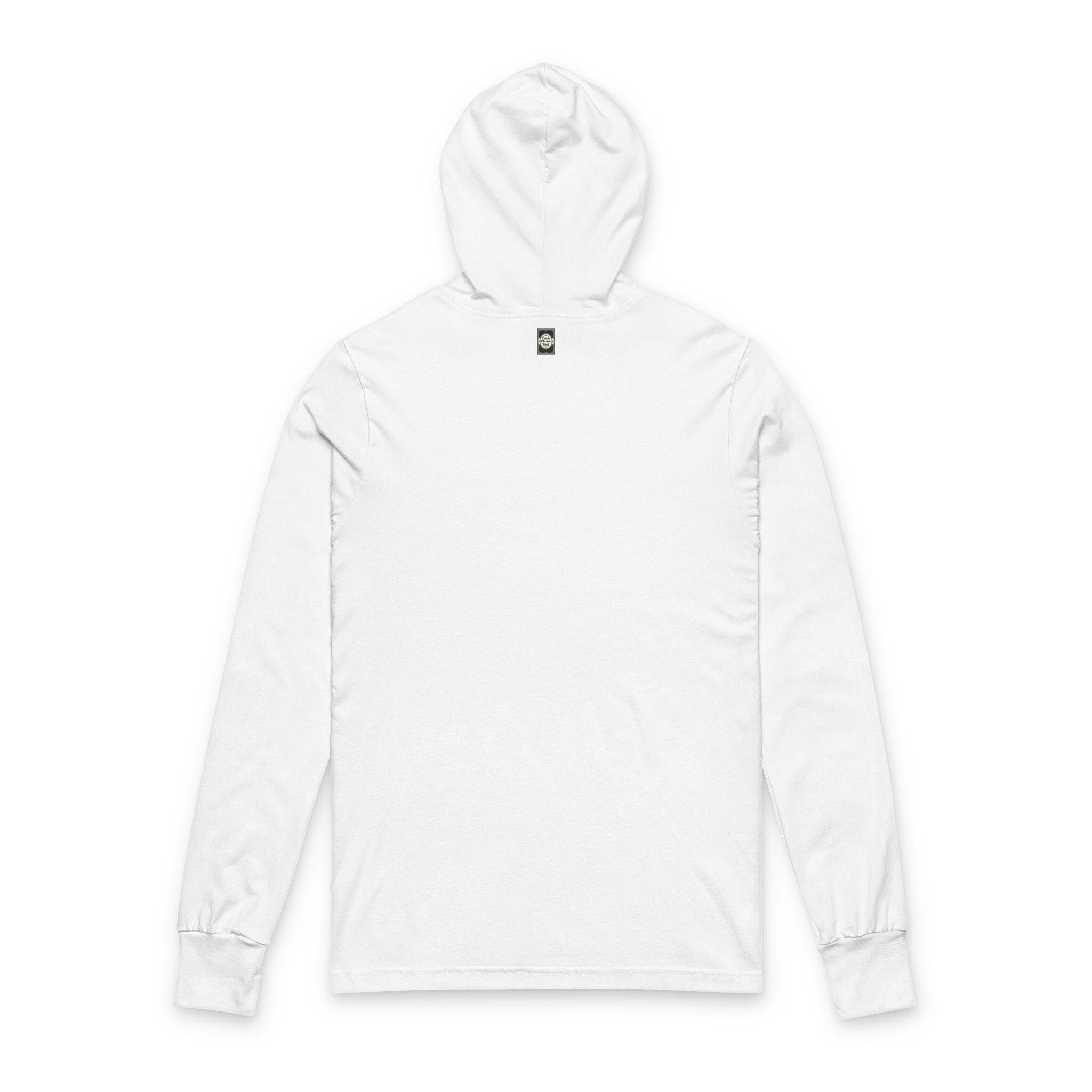 Unisex Graphic Hoodie: Amplify Math Equations Long Sleeve Tee