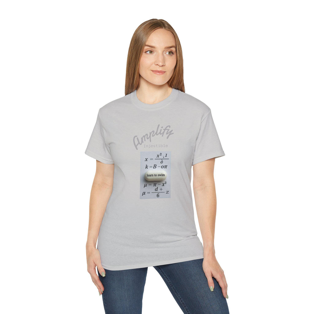 Science Equation T-Shirt: Ultra Cotton Unisex Tee for Students
