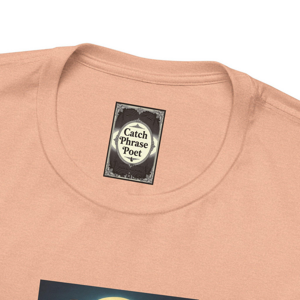 Retro Halloween, Creep It Real Shirt, Unisex Graphic Tee, Halloween Apparel, Vintage Style Top