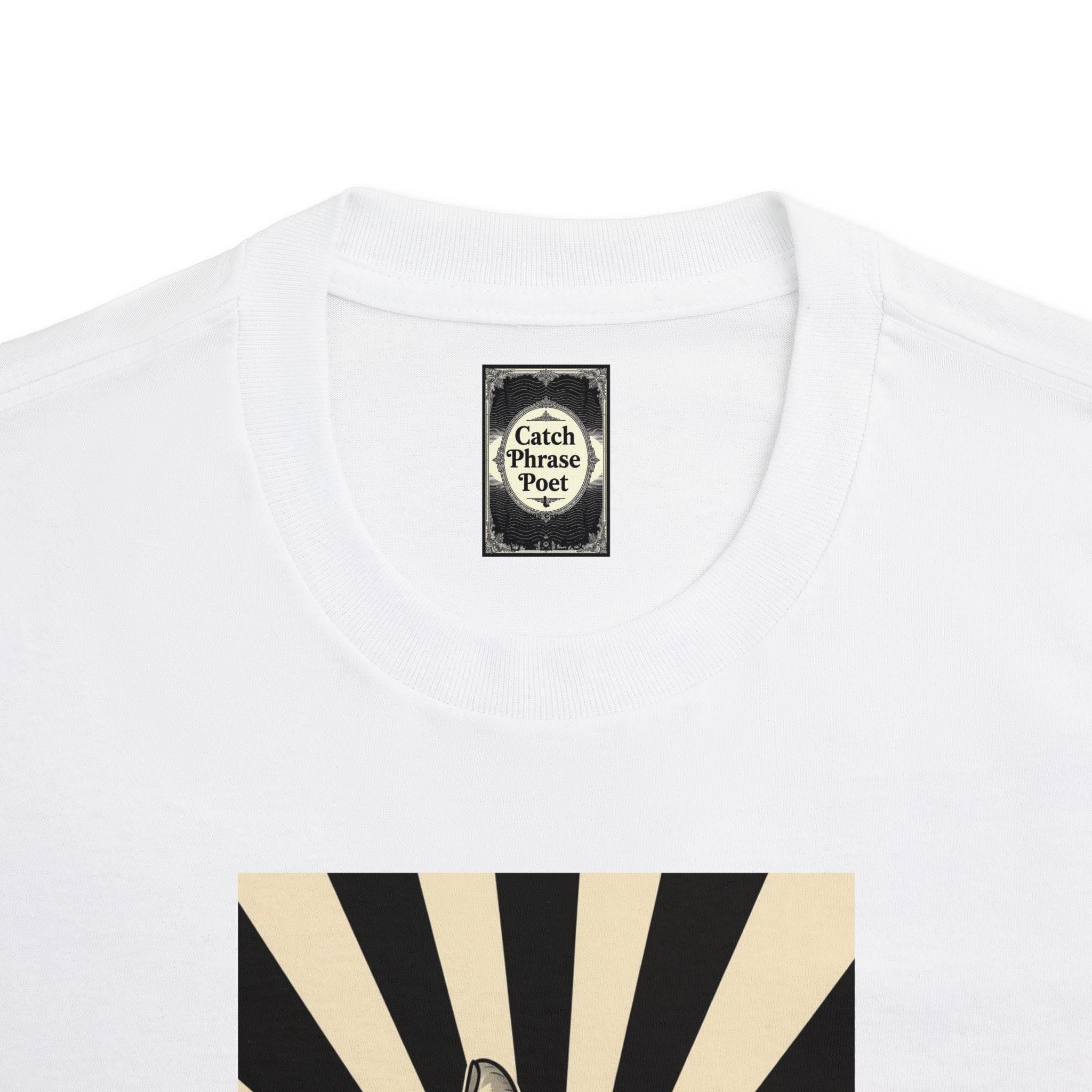 Freedom Graphic Tee: Unisex Tattoo Art T-Shirt