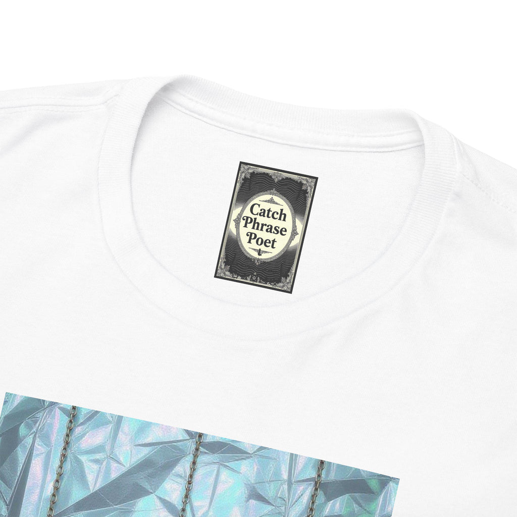 I Am Him Graphic Tee - Unisex Heavy Cotton T-Shirt