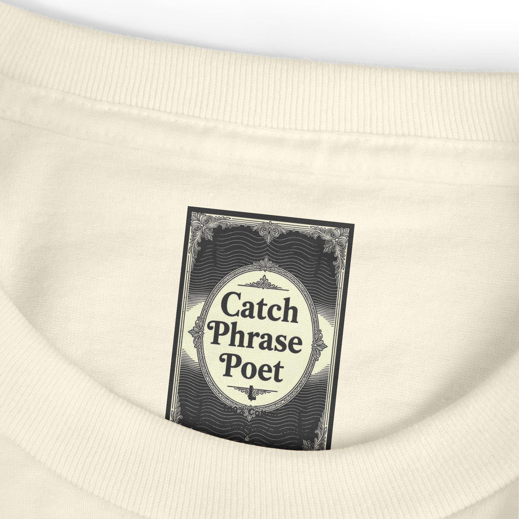 Unisex Cotton Tee: Garment-Dyed Heavyweight Casual Shirt