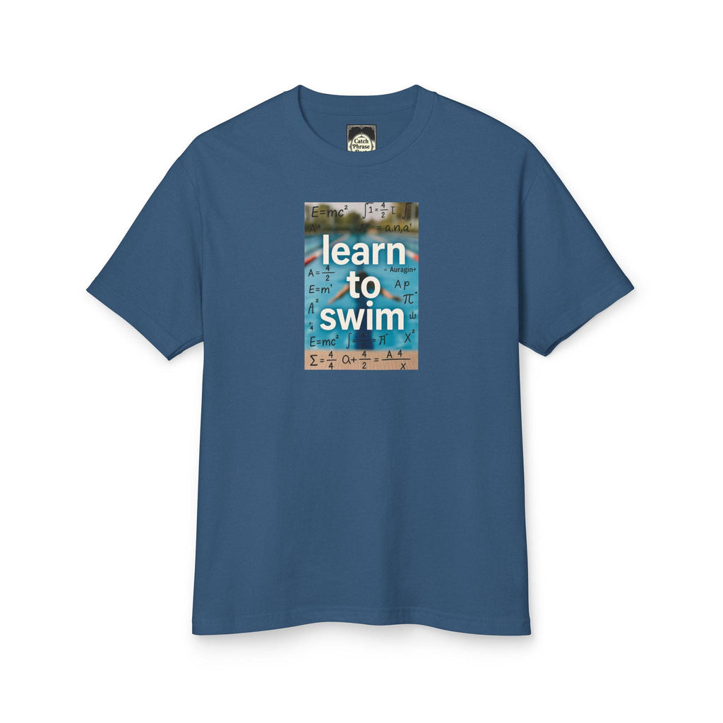 Unisex Cotton Tee: Garment-Dyed Heavyweight Casual Shirt