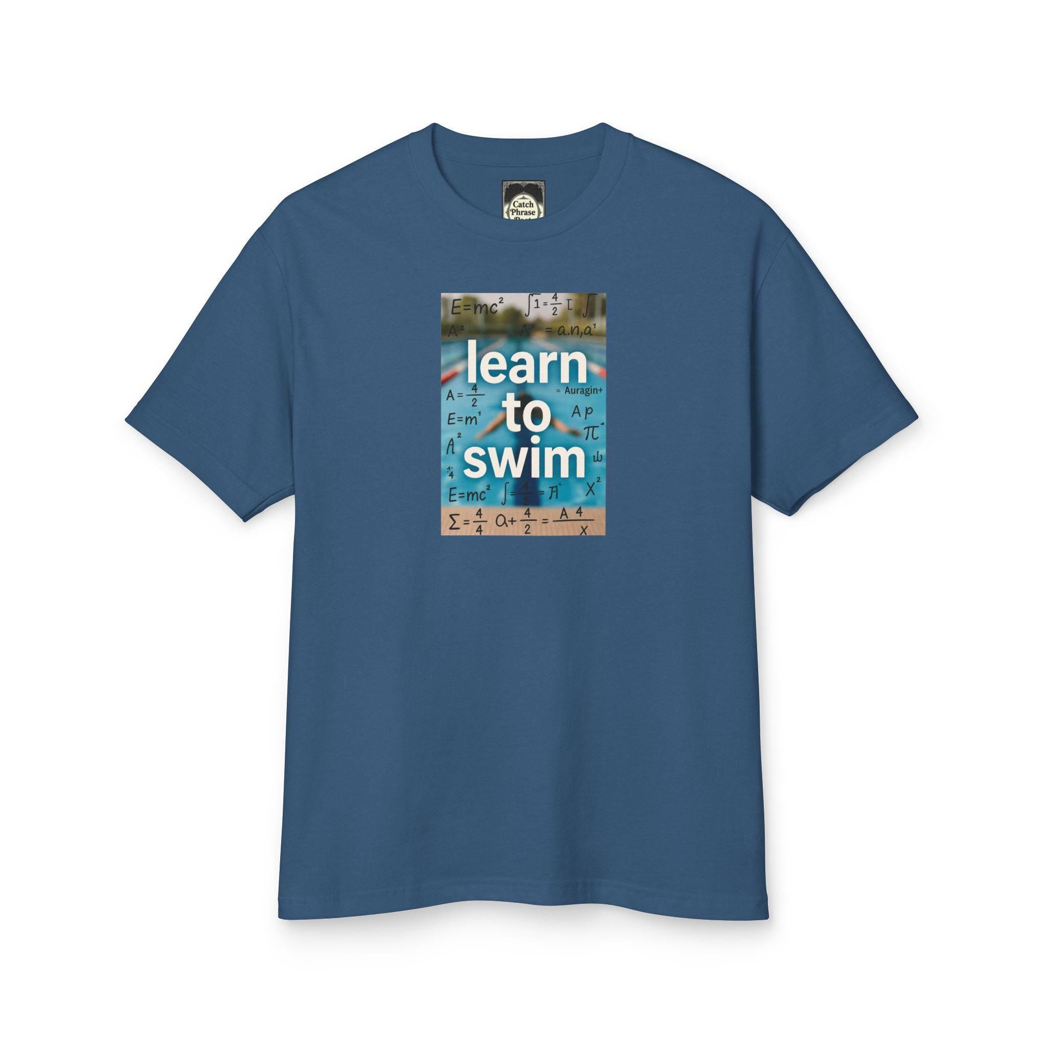 Unisex Cotton Tee: Garment-Dyed Heavyweight Casual Shirt