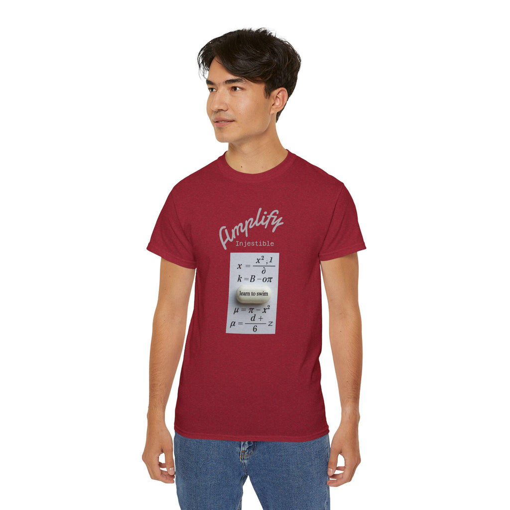 Science Equation T-Shirt: Ultra Cotton Unisex Tee for Students