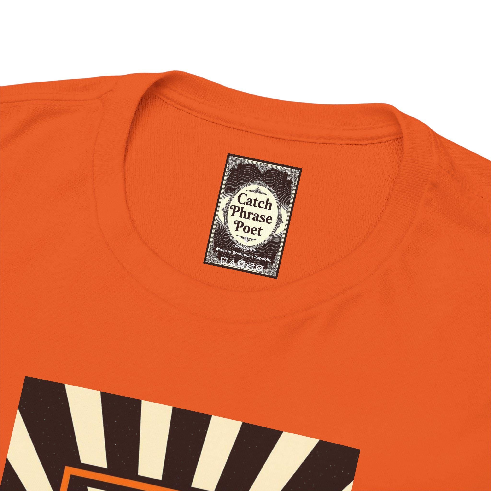 Be The Solution Unisex Tee - Inspirational Graphic T-Shirt