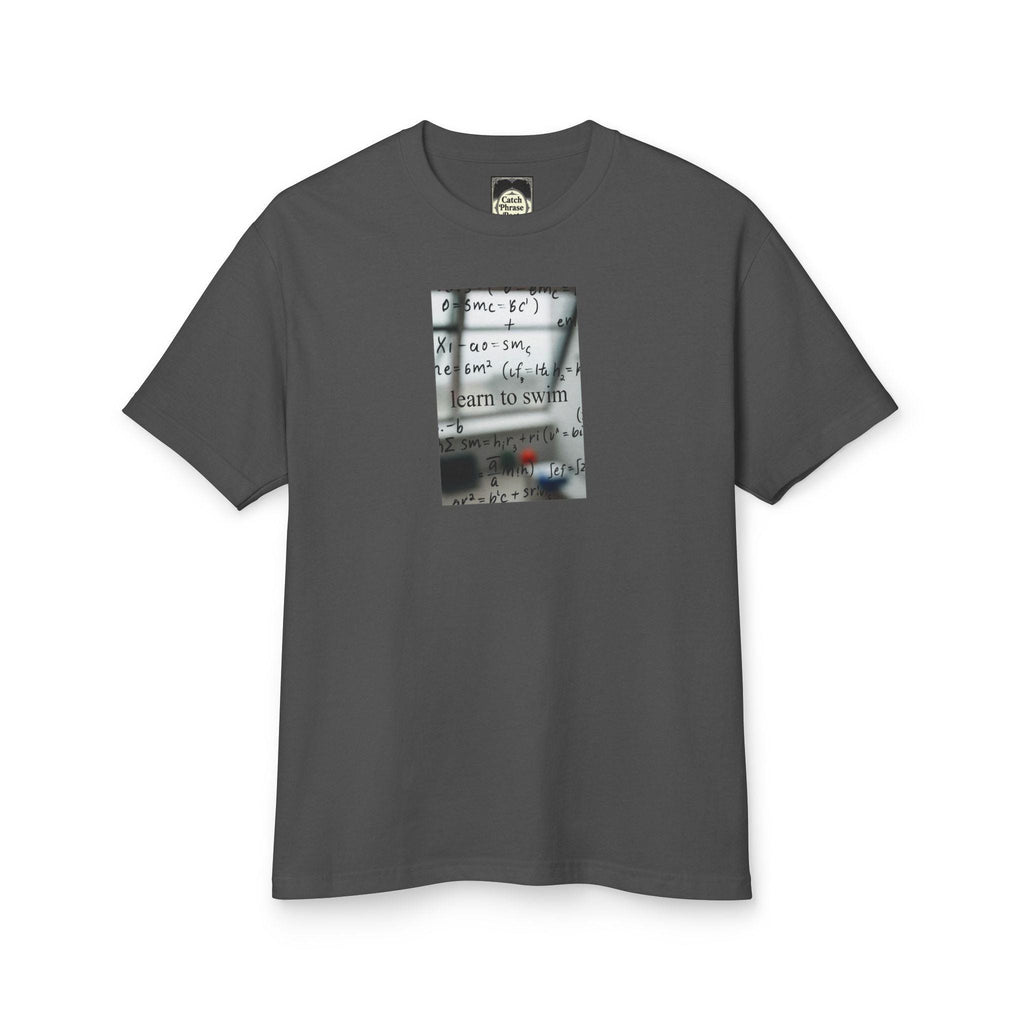 Swim Life Unisex Cotton Tee: Motivational Water Sports Shirt