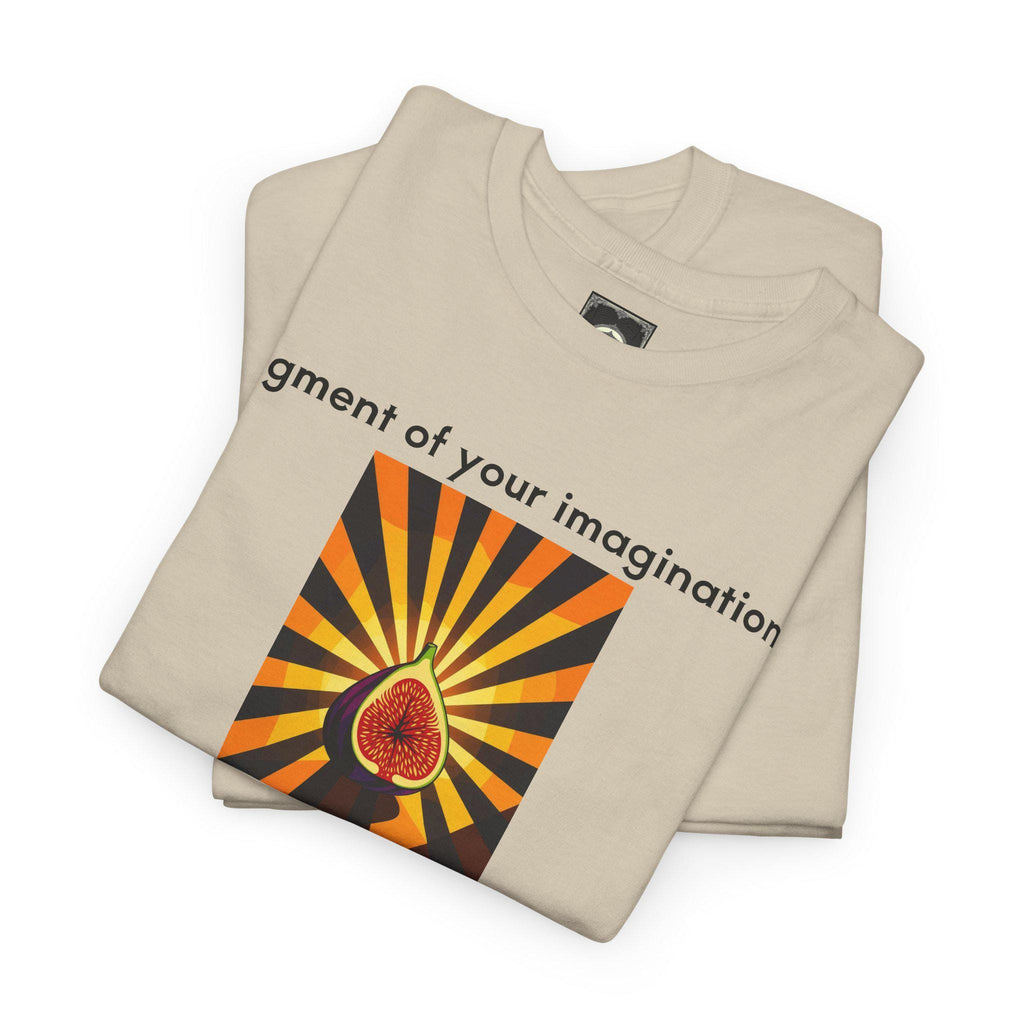 Imagination Graphic Tee: Unisex Heavy Cotton T-Shirt